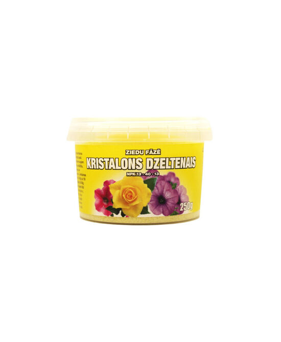 Kristalons Dzeltenais 250g
